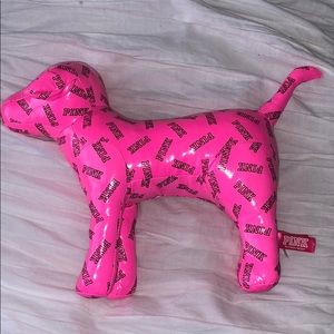 Large PINK dog 💗
